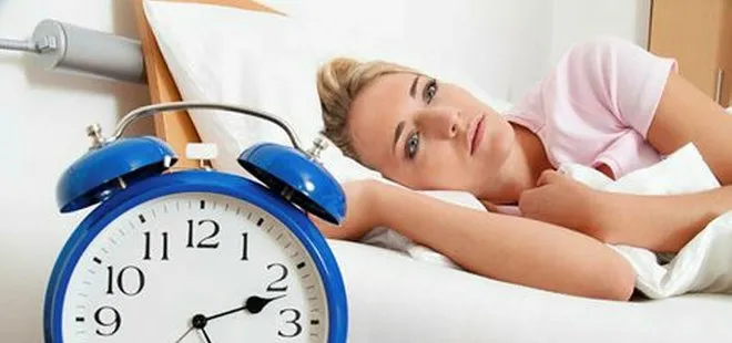 Uykusuzluk bunama ve Alzaymır’a sebep olabiliyor