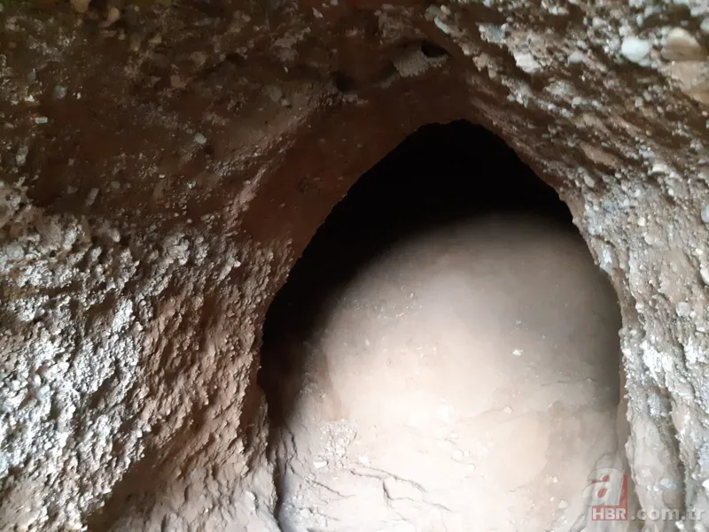 Manisa'da kaçak kazı yapanlar suçüstü yakalandı! 4