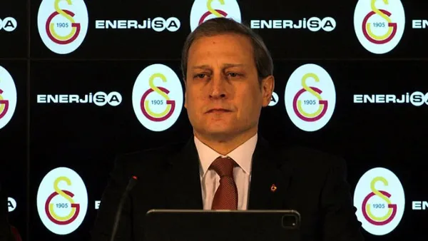 Galatasaray Başkanı Burak Elmas'tan TFF istifa çağrısı - 3
