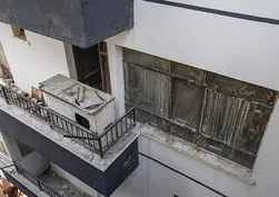 Ankara'da çöp ev şoku! Daireden bir kamyon atık çıkarıldı