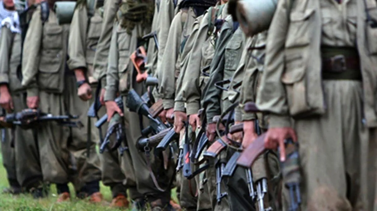 Haftanin'de işlem tamam! Telsizde 'kaç heval kaç' sesleri