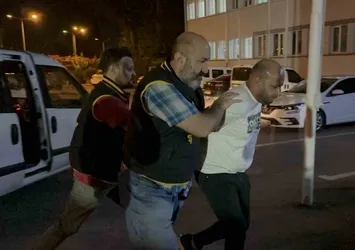 Son dakika | Bursa'da tabanca ile havaya defalarca ateş açan şahıs yakalandı