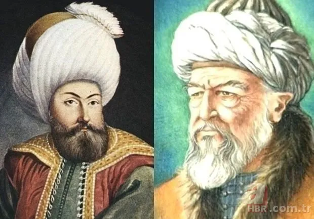 Gördüğünüz tüm padişah portrelerini unutun! 3 yıl çalışıp baştan çizdiler! Kanuni Sultan Süleyman, Fatih Sultan Mehmet... 3