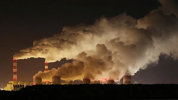 BM’den atmosferdeki karbondioksit oranı hakkında flaş uyarı