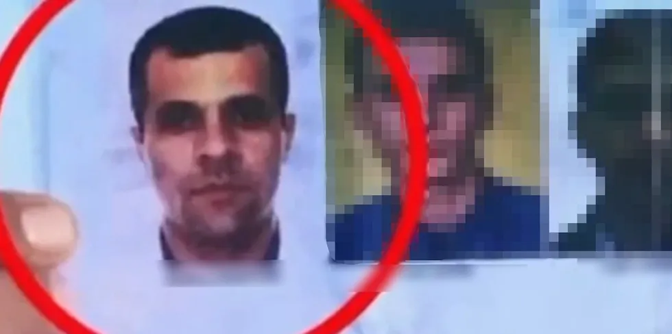 1785661948733.jpeg Tuşlu telefon kullanarak dijital takibi aşmaya çalıştığı belirlendi. (AA)