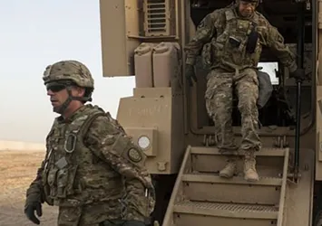 Pentagon açıkladı: ABD askerleri Münbiç'te