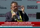 Cumhur İttifakı Ankara adayı Mehmet Özhasekiden flaş Yavaş açıklaması