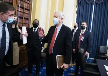 Joe Biden’ın CIA Direktörü adayı William Burns: Çin “otoriter düşman"
