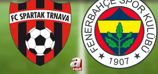 Spartak Trnava-Fenerbahçe maçı saat kaçta 2023? Fenerbahçe maçı hangi kanalda, şifresiz mi? Muhtemel 11’ler...