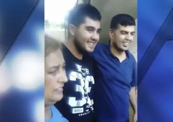 Kayıp çocuk 21 yıl sonra ailesine kavuştu!