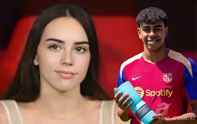 Dünyaca ünlü futbolcu Lamine Yamal'a büyük şok! Sosyal medyadan öğrendiğiyle sarsıldı! 1