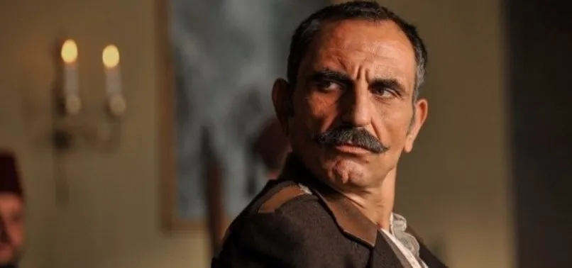 Abdülhamid dizisinin Halil Halid Bey'i Gürkan Uygun seçimini yaptı