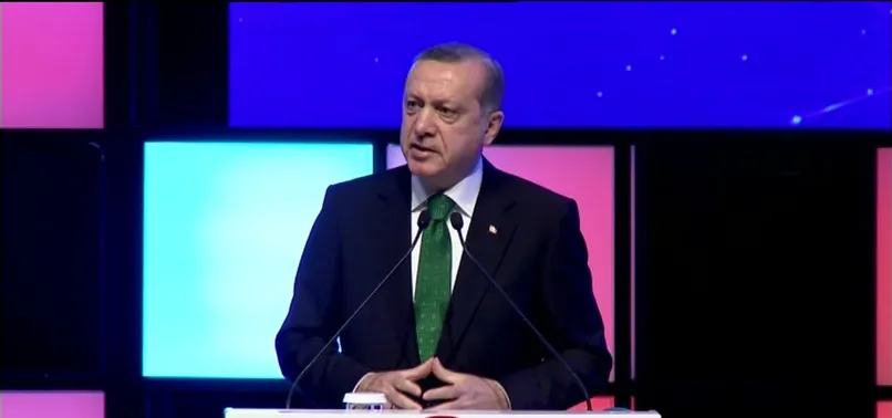 Erdoğan: Bazıları kimlerin bunu yaptığını görmek istemiyor