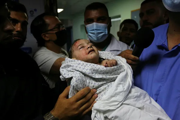 Gazze’de şehit sayısı yine arttı: İsrail katliamının yansımaları sürüyor