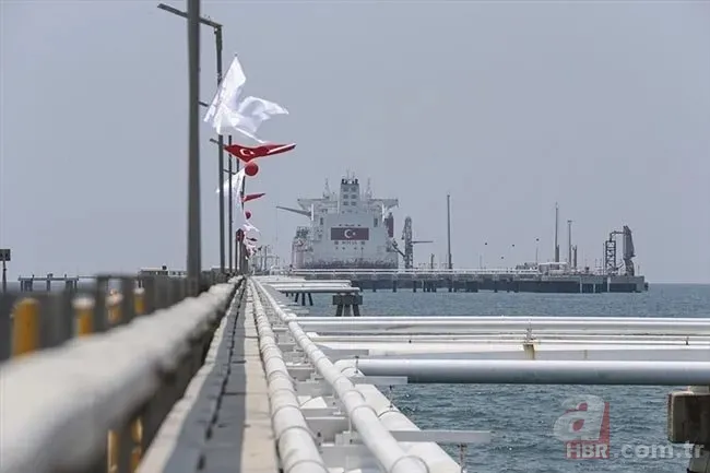 Türkiye'nin "enerji filosu" 7'nci gemiyle gücüne güç katacak! İşte ilk görüntüsü! Geminin adı ne olacak? 17