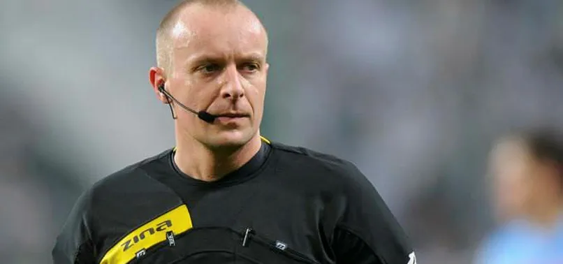 Son dakika: İzlanda Türkiye maçının hakemi belli oldu