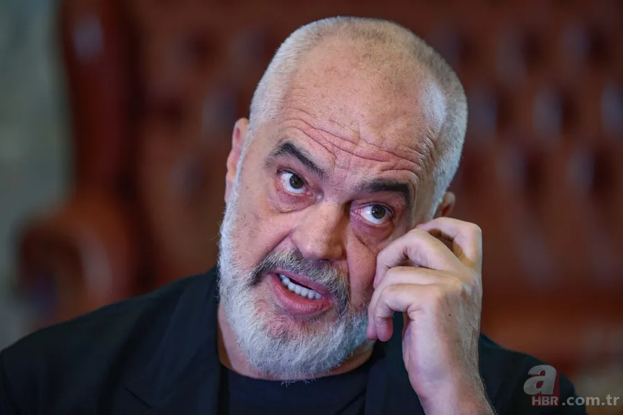 Arnavutluk'ta kanlı ortaklık: Özel Kuvvetleri'ni soykırımcı İsrail eğitecek 7