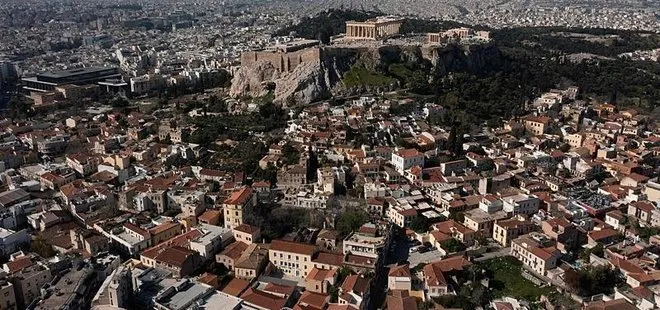 Yunanistan’da sıcaklık rekoru! Tarihin en yüksek seviyesi ölçüldü