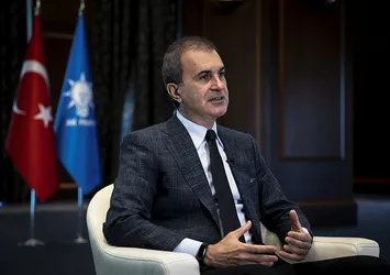 AK Parti Sözcüsü Ömer Çelik'ten Kemal Kılıçdaroğlu'na yanıt: CHP Genel Başkanlığı makamı için üzücü bir şey!