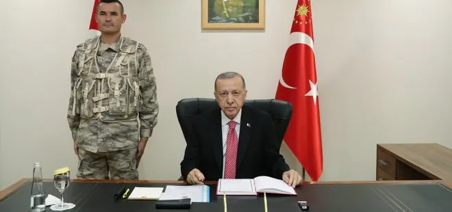 Son dakika: Başkan Erdoğan’dan Katar-Türk Birleşik Müşterek Kuvvet Komutanlığı’nda önemli açıklamalar
