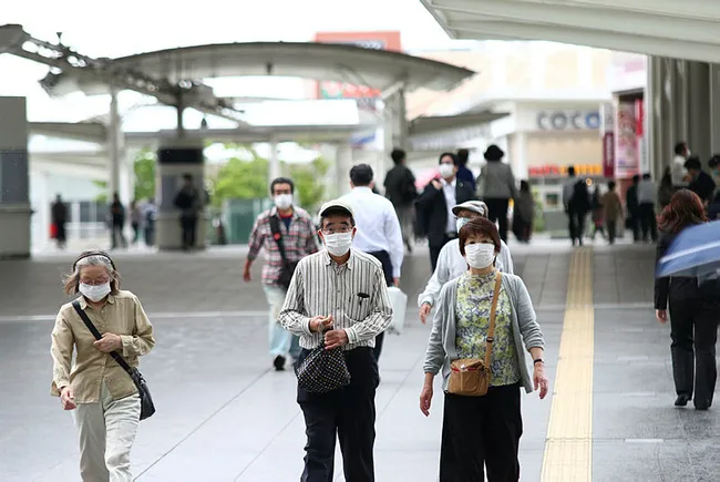 Japonya'da ikinci koronavirüs dalgası şoku! Okullar yeniden kapatıldı - 4