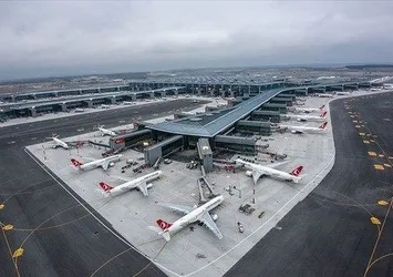 Türkiye Çin’i havada devirdi! Havacılık sektörünün kalbi gelecek yıl İstanbul'da atacak