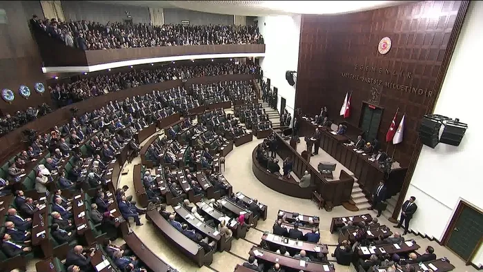 Cumhurbaşkanı Erdoğan: 17-25 Aralık başarısız olunca aynı tuzağı ABD'de kurdular! - 1