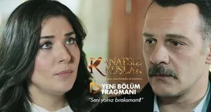 Kanatsız Kuşlar bu akşam 20:00’de ATV’de