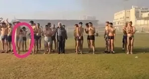 Nazi Almanyası değil İsrail!