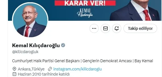 1685548137433.jpg Aldığı yenilgilerle tarihe geçen Kılıçdaroğlu'ndan sosyal medya hesabında yeni hamle - 4