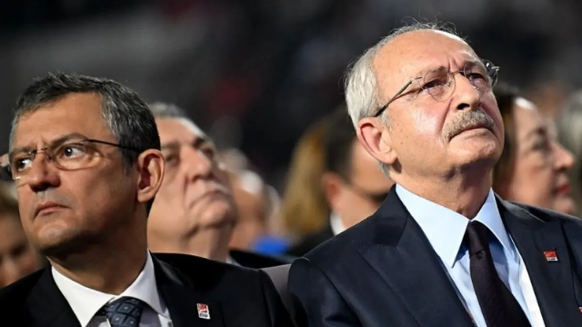 Özel'den Kılıçdaroğlu'na "arınma" yanıtı! "CHP'de çok büyük tasfiyeler olacak"