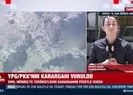 YPG/PKK’nın karargahı vuruldu