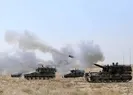 Mehmetçik yerli silahlarla teröristlerin peşinde