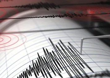 İran'da 5,8 büyüklüğünde deprem