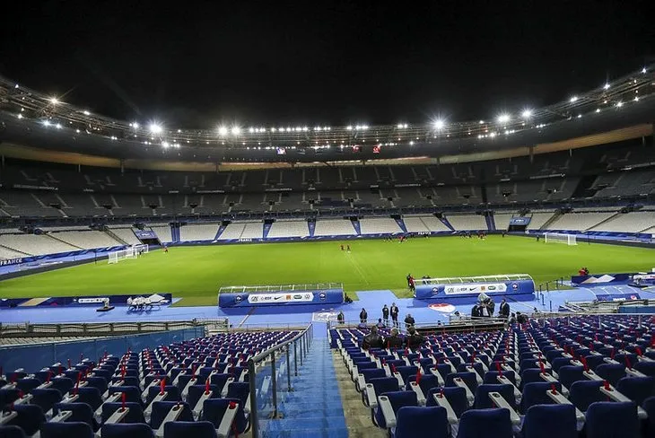 Şenol Güneş son kararını verdi! İşte Fransa Türkiye maçı ilk 11’i