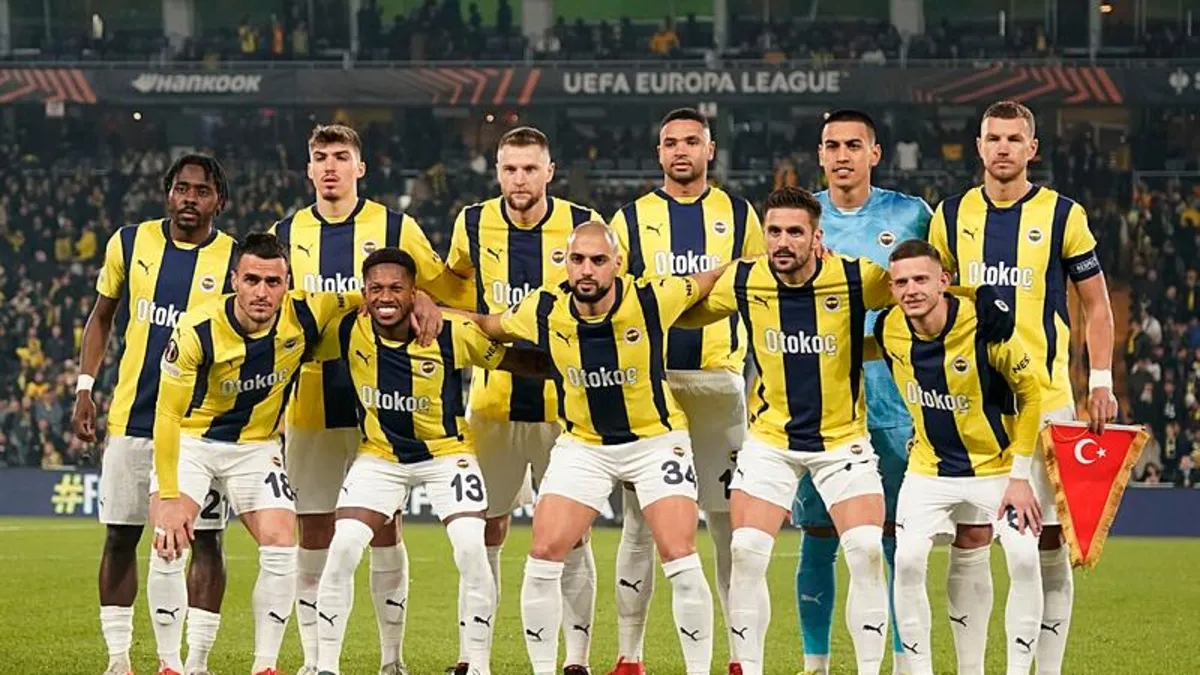 Fenerbahçe'de 13 futbolcu milli takımlarına gitti