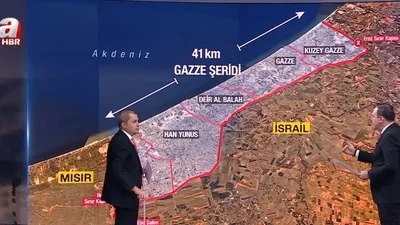 Gazze’de ateşkes süreci kırılgan mı?