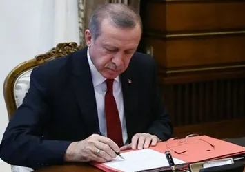 Başkan Recep Tayyip Erdoğan imzaladı! Milyonlarca çalışan için kritik karar