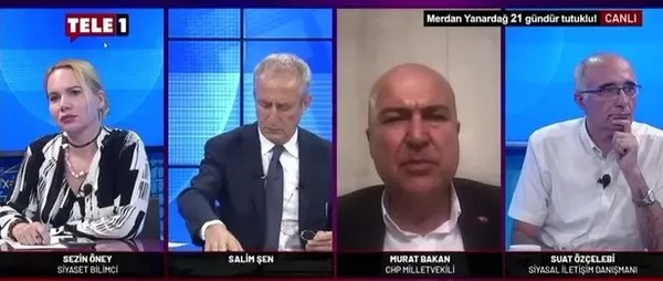 CHP’li Murat Bakan’dan depresyondayız itirafı! Milli iradeye ve AK Parti seçmenine kin kustu