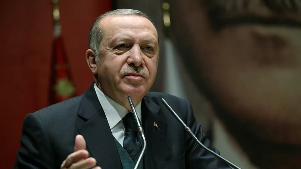 Son dakika: Başkan Erdoğan’dan müjde: 2020 yılını ’Patara Yılı’ ilan ettiklerini duyurdu - VİDEO
