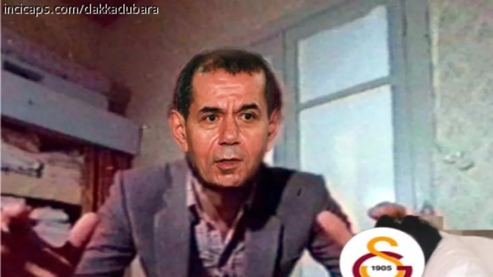 Galatasaray elendi sosyal medya sallandı