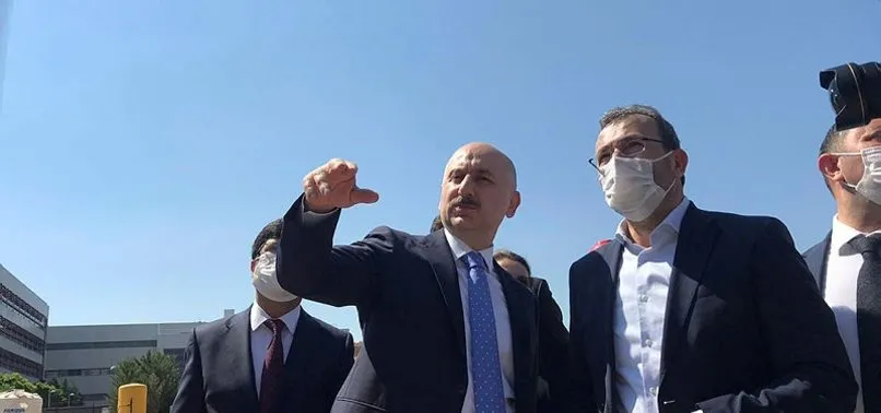 Sabiha Gökçen Havalimanı'na metro müjdesi! Ulaştırma Bakanı Adil Karaismailoğlu'ndan son dakika açıklaması | İşte açılacağı tarih...