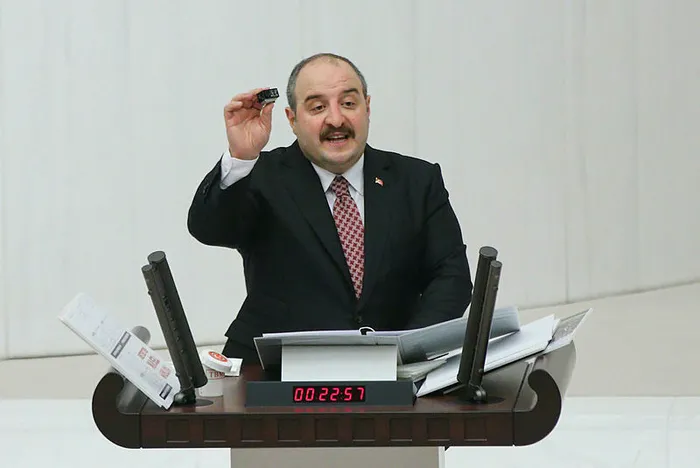 Bakan Mustafa Varank'tan flaş açıklamalar! Savaş konseptlerini değiştiren sıvı yakıtlı RAMJET için tarih verdi - 5