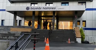 Skandalın yaşandığı Özel Bayındır Hastanesi faaliyete başladı! Personeller iş başı yaptı