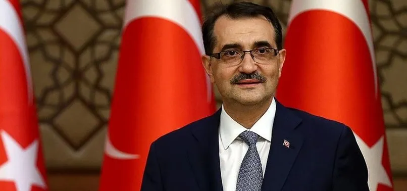 Bakan Fatih Dönmez'den TANAP ve TürkAkım açıklaması