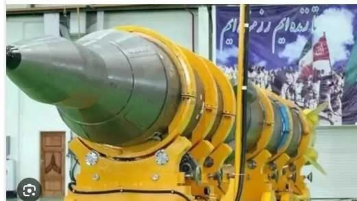 İran'ın Siccil tehdidi A Haber'de yorumlandı! Savaşın seyrini değiştirecek