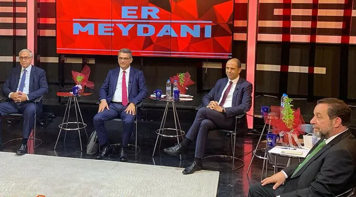 Anketlerde çakılan KKTC Cumhurbaşkanı Akıncı Türkiye düşmanlığına başladı: Beni seçtirmemek istiyorlar