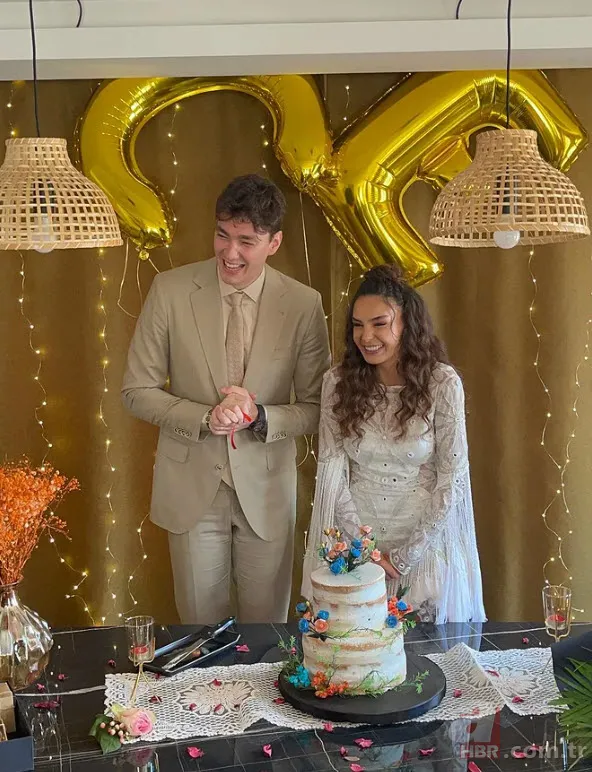 Destan’ın yıldızı Ebru Şahin ve Cedi Osman sosyal medyayı salladı! "Dün biraz olaylı geçti" 15