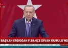 Başkan Erdoğandan önemli açıklamalar