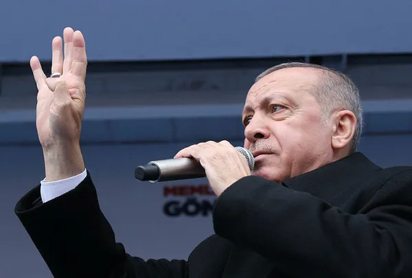Son dakika: Başkan Erdoğan’dan doğalgaz müjdesi
